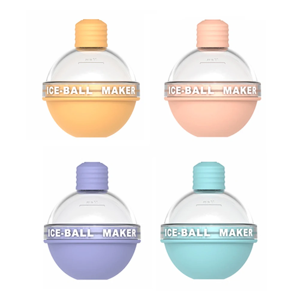 Frozen Ice Ball Mold