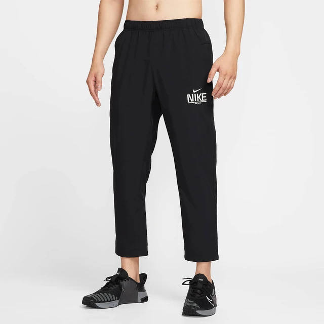 Pantalon tissé respirant et tendance pour homme Nike Authentic Automne 2025 IM3375-010 1