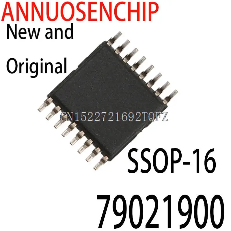 10Pcs Nuovo E Originale Apsc-Nac Ssop-16 79021900