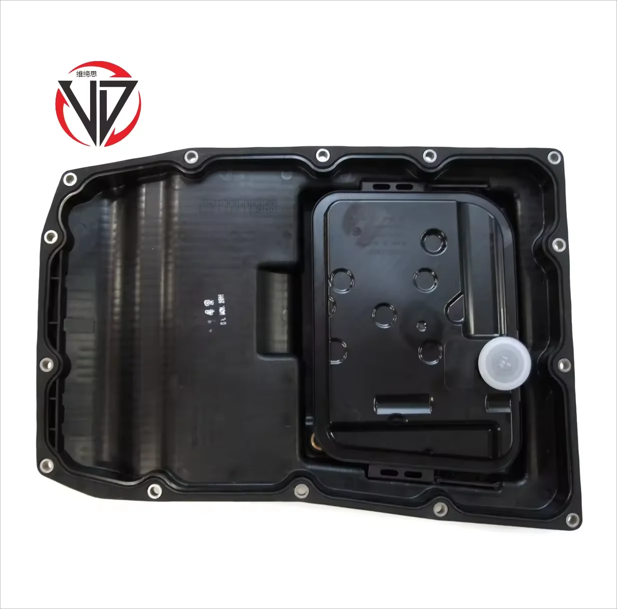 97032102500 Transmission oil pan with transmission filter for Porsche Panamera 2010-