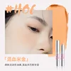 NEIYOU Blush Stick Expansion Shrink Color Purple Stick Blush Eyeshadow 2-In-1 Single Highlighter Female Blush Balm Cosmetics 6