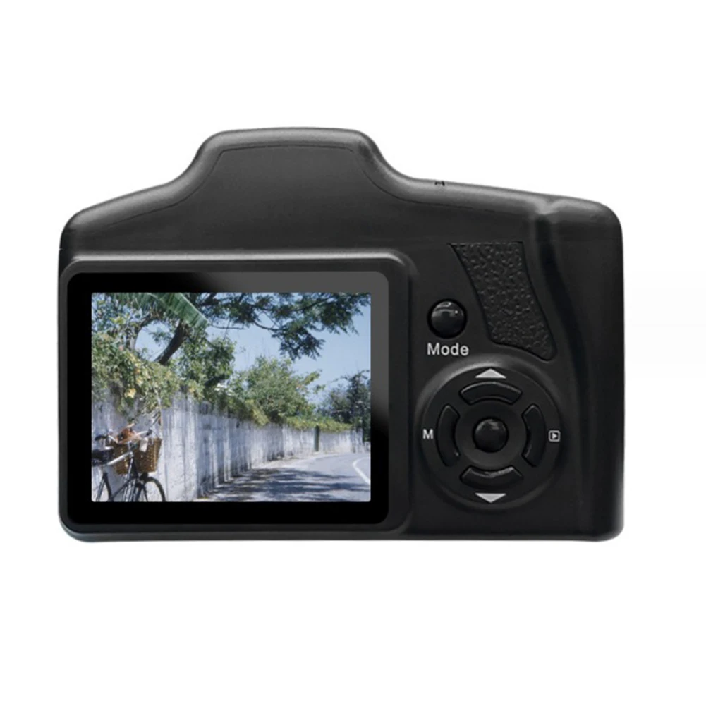 16MP Digital Camera – Vlogging Camera with 2.4 Inch LCD Screen & 16X Digital Zoom