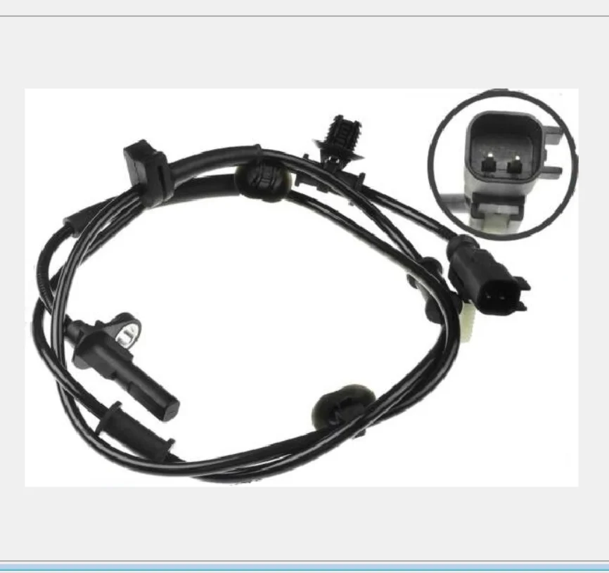 Sensore Di Velocità Della Ruota Posteriore In Abs Per Ford F-150 Raptor Sensore Abs Ruota Sinistra E Destra Muslimexaymuslimah