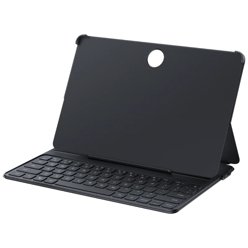 Intelligent Bluetooth Wireless Keyboard with Special Leather Tablet Case