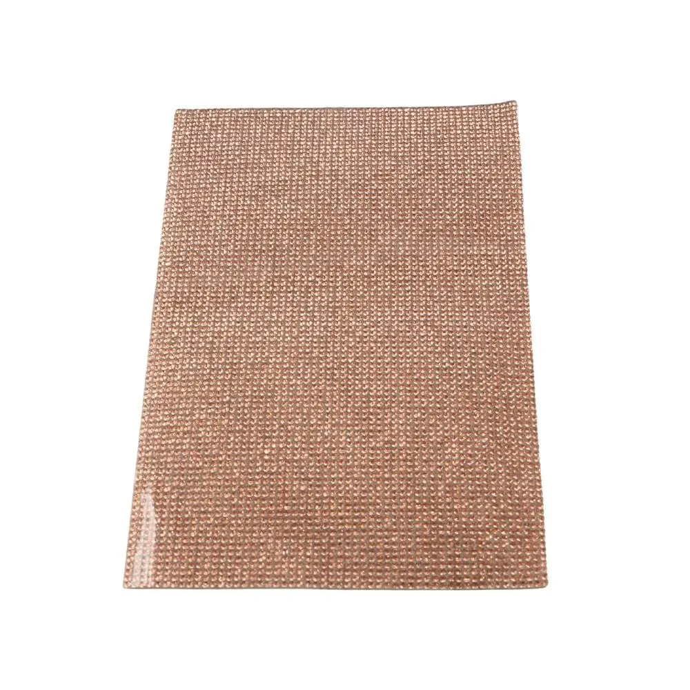 DIY Self-Adhesive Glitter Gift Decoration Crystal Rhinestones Sticker Car Decoration Sticker Gem Stickers
