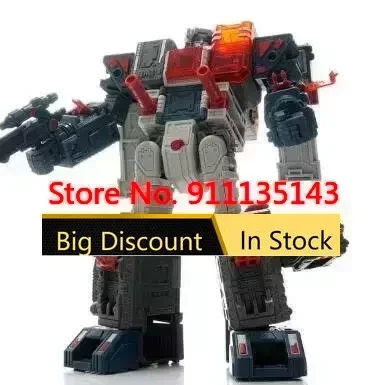 Toyworld Tw-H04 Infinitor Tw-H04 Fortress Maximus 3Rd Party Action Figure Toy In Stock
