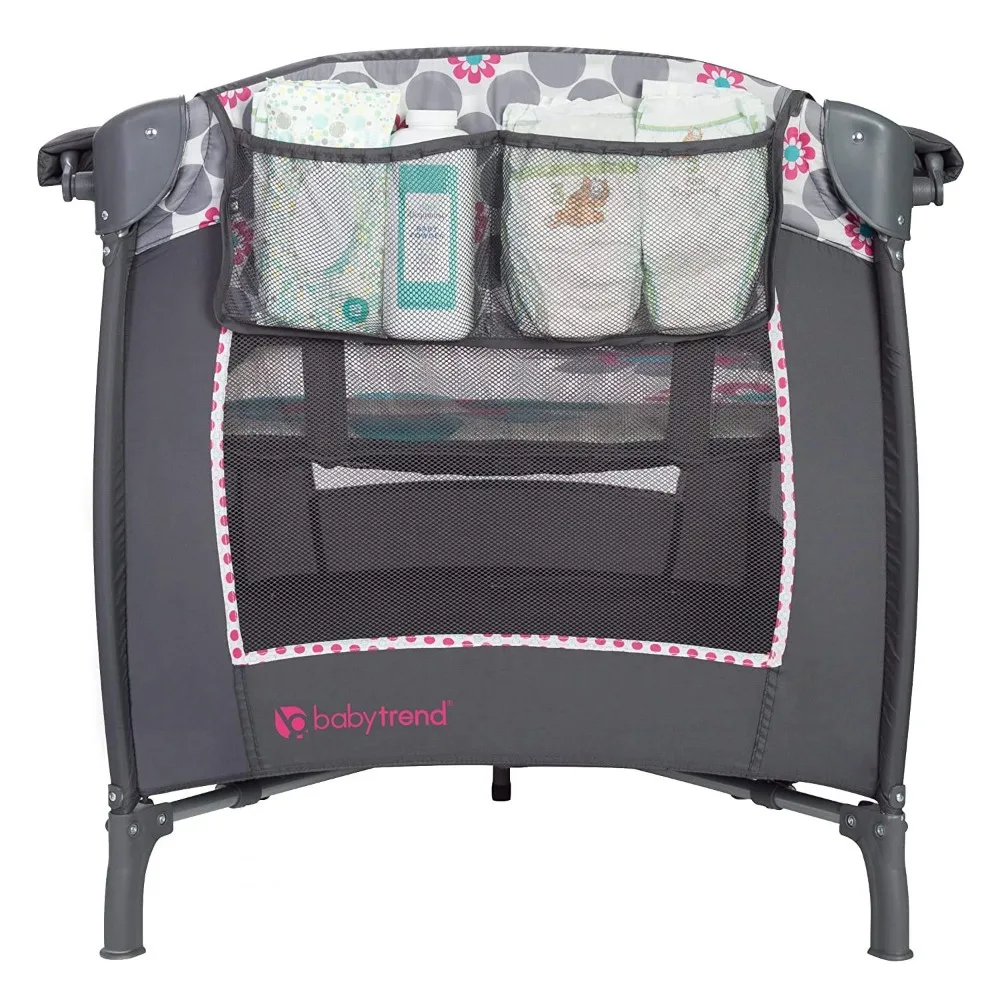 Deluxe Baby Nursery Center 3