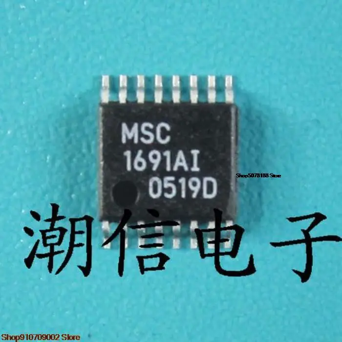 

5pieces 1691AI MSC1691AI 1691BI MSC1691BI original new in stock