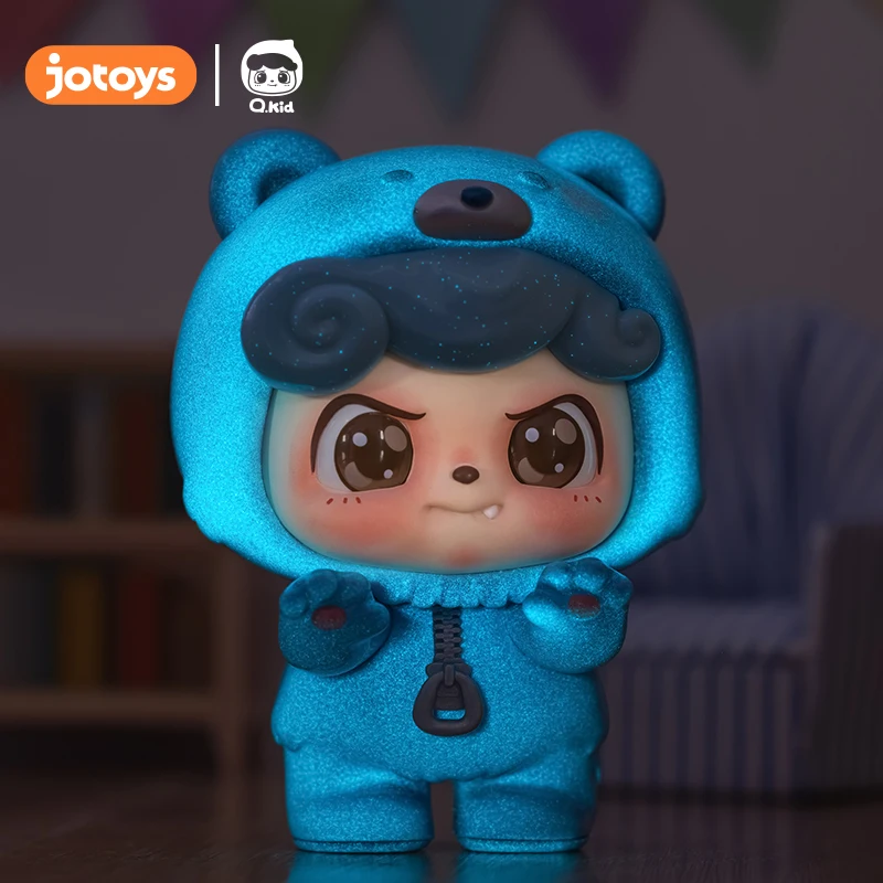 Jotoys q. 子供はあなたのqベビーシリーズ、かわいいアクション