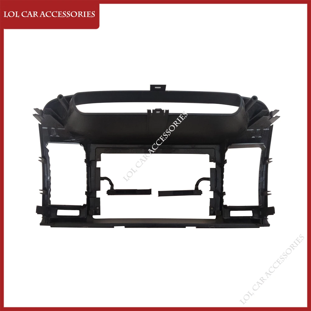 9 Zoll Autorahmen Fascia Adapter Radio Dash Montage Panel Kit Für