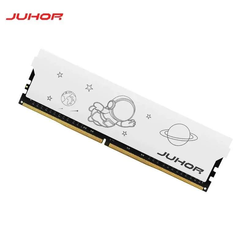DDR5 OC仕様メモリ Juhor 16GB 6000MH 16GBが2枚 メモリ規格:DDR5