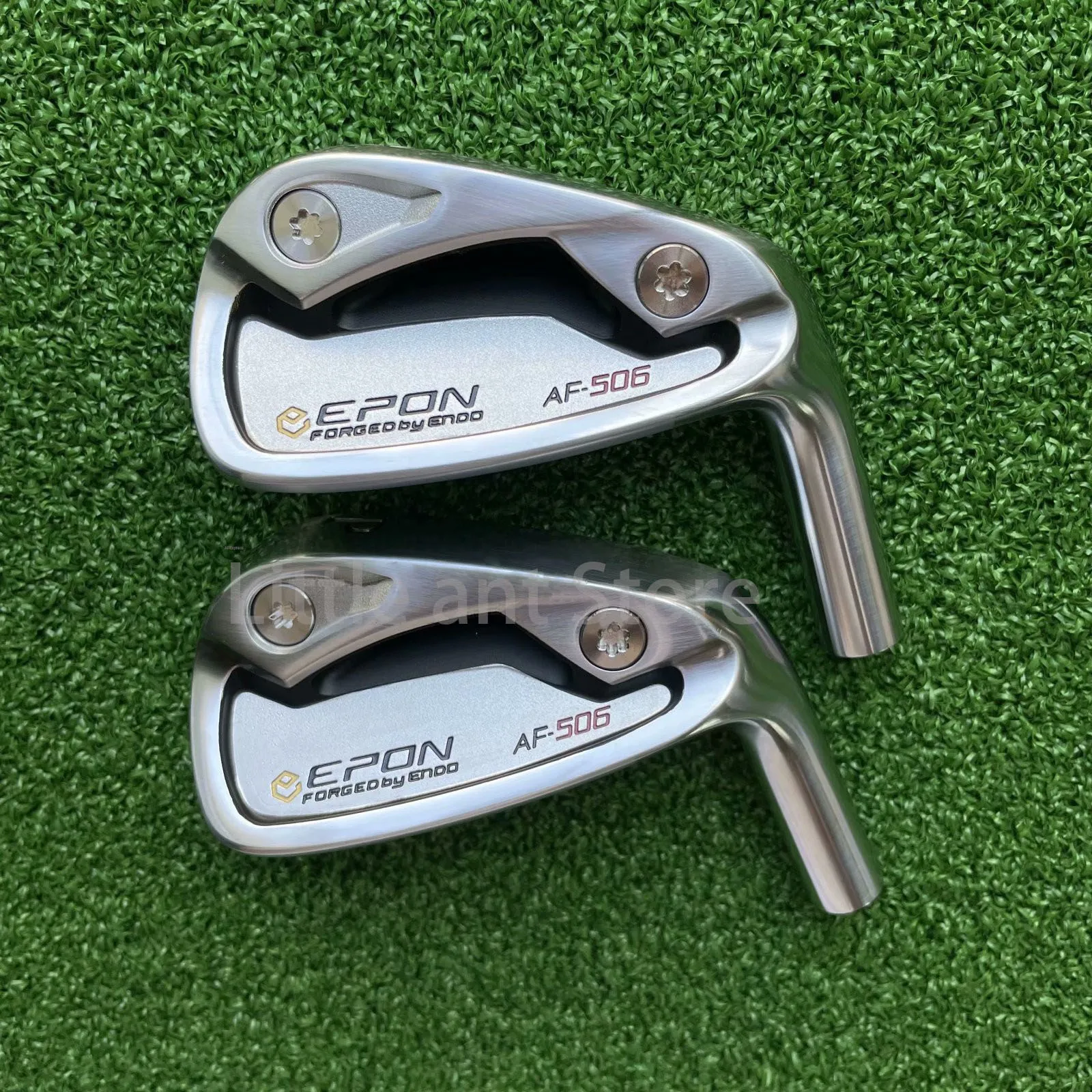 Epon Golf Clubs Epon Af506 Right Handed Mens Golf Irons Set 49 P A