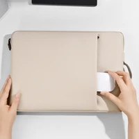 025 New Laptop Sleeve Case Suitable for Apple MacBook Air 13.3inch M3, Huawei Matebook 14, Lenovo Xiaoxin Pro16, Women's 15, Men's M4 Protective Cover, Xiaomi 15.6 - Image 2