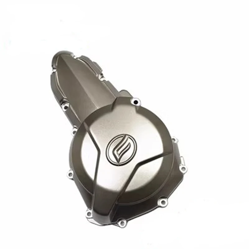 FOR CFMOTO Motorcycle Accessories GT400 NK650 State Guest Left Side Cover Magneto Side Cover Engine