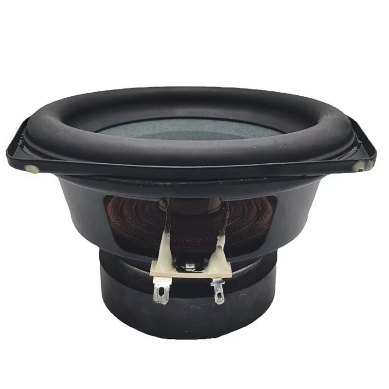 

6"Subwoofer with Magnetic Technology Enhanced Music Experience for Audiophiles