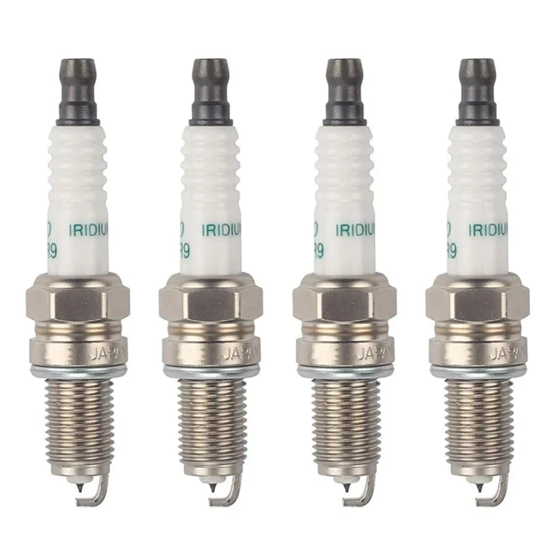 

4/6PCS 90048-51188 SXU22PR9 Iridium Spark Plug For Toyota Avanza Daihatsu Passo YRV Vois Terios Sirion 1.3L 9004851188 IZR6G11