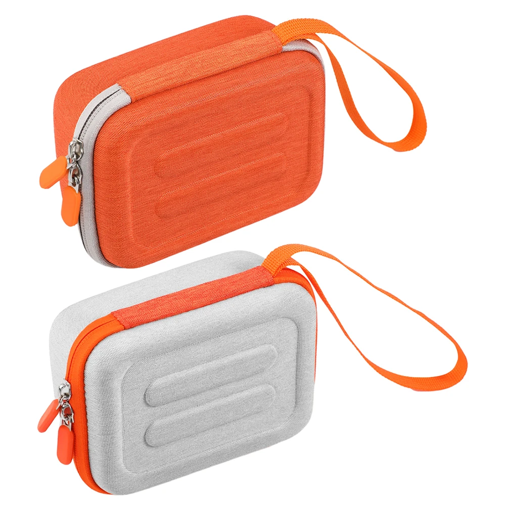 Hard EVA Case for Yoto Mini (2024 Edition) Audio Player Shockproof Protective Case Handbag for Yoto Mini Kids Audio Music Player