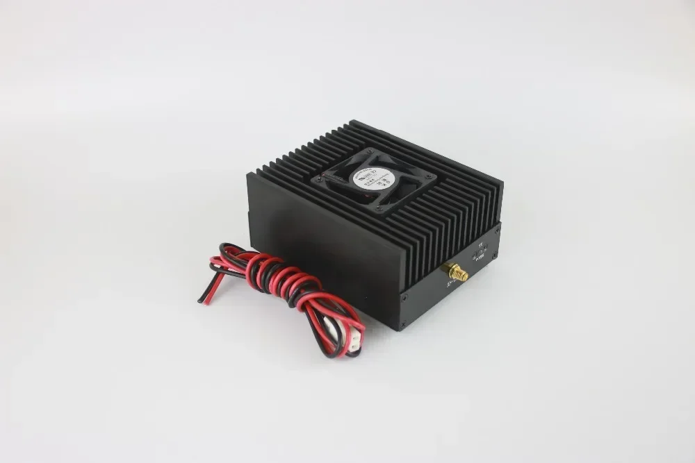 UHF 400-470MHZ 40w Ham Radio Power Amplifier RF Power