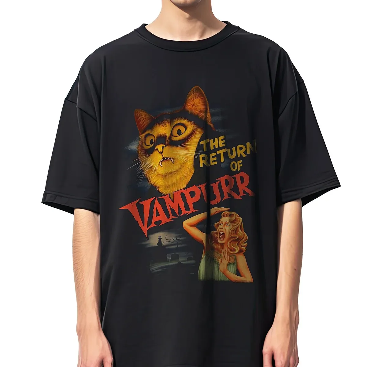  The Return of Vampurr T-Shirt