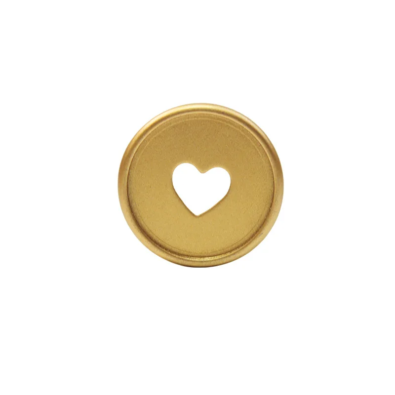 12pcs 28mm Mushroom Hole Loose-leaf Disc Binding Discs Notebook Binding Rings Discbound Planner Loose Leaf Binder Mushroom Discs