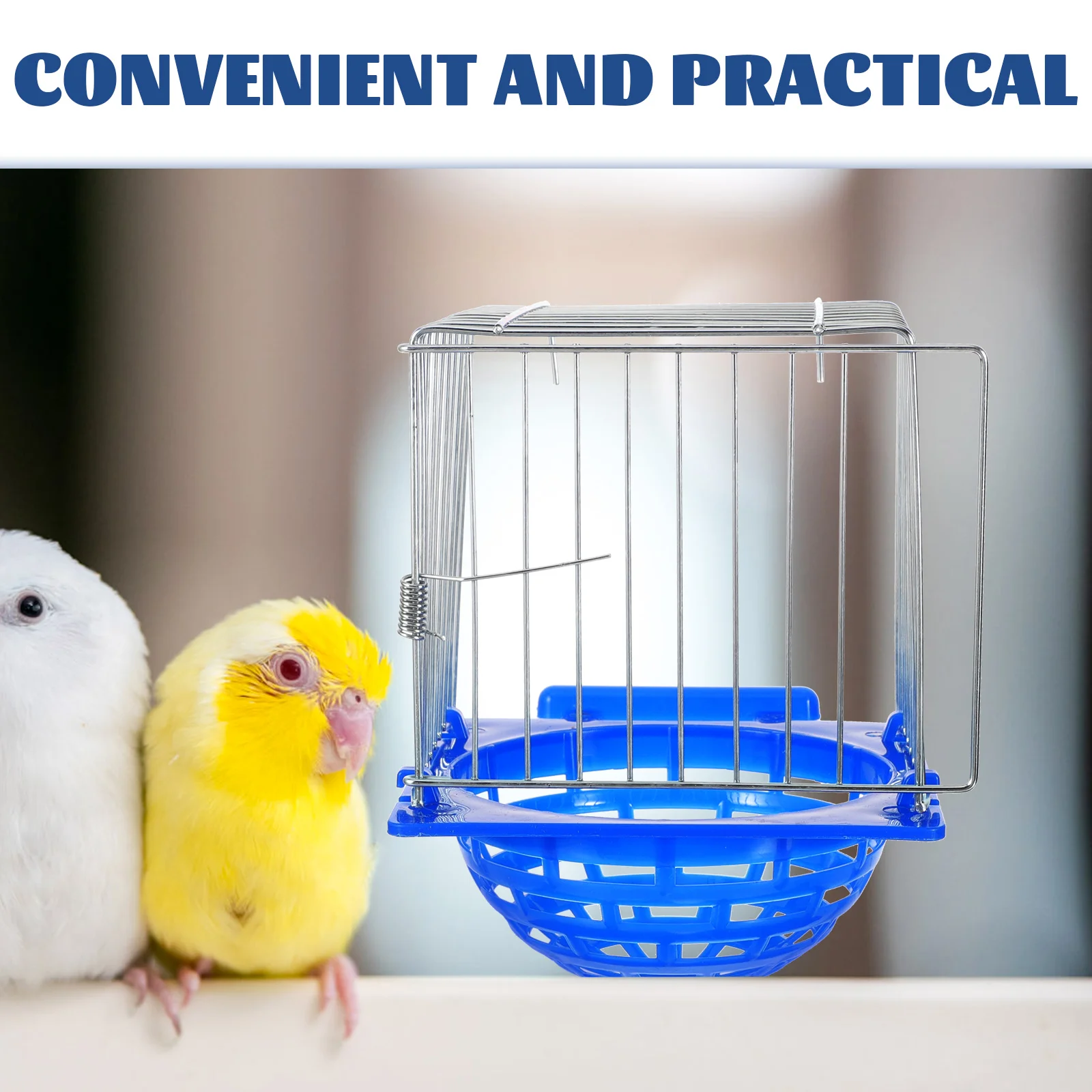Hatching Nest Bird Bird's Nesting Bowl Parrot Basin Iron Wire Canary Pan Pigeon bird nest