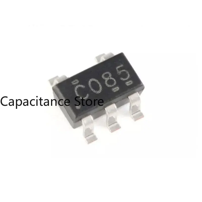 

10PCS Original Genuine SN74LVC1G08DBVR SOT-23-5 Single Channel 2-input Positive AND Gate Logic Chip