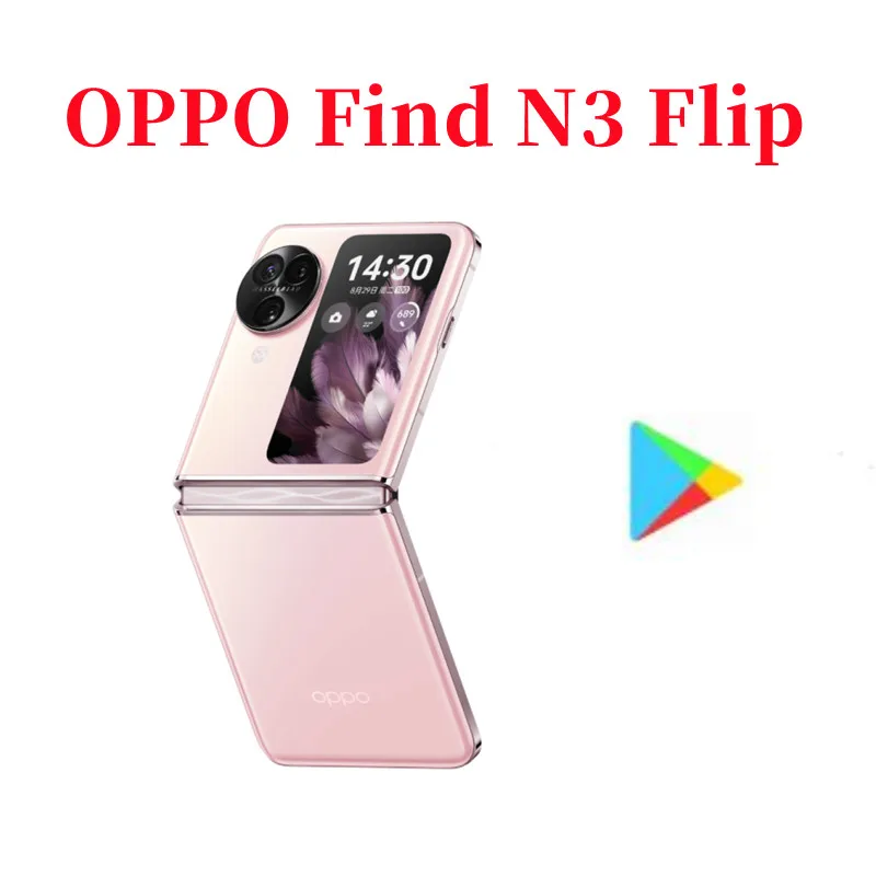 New Original Official OPPO Find N3 Flip 5G Mobile Phone New Original Official OPPO Find N3 Flip 5G Mobile Phone
