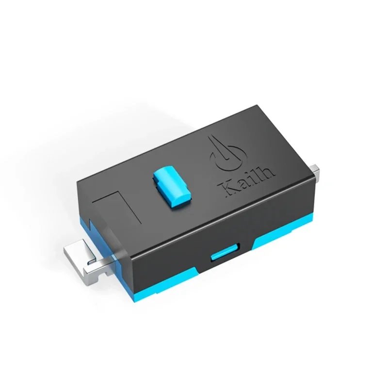 New Kailh SMD Blue Dot Mini Micro Switch for Enhanced Performance
