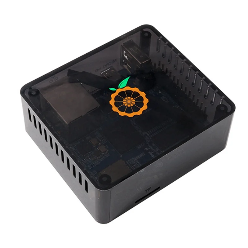 Orange Pi Zero2   + ̽, 1GB DDR3 RAM Allwinner H616 ⰡƮ LAN WiFi BT5.0,  ȵ̵ 