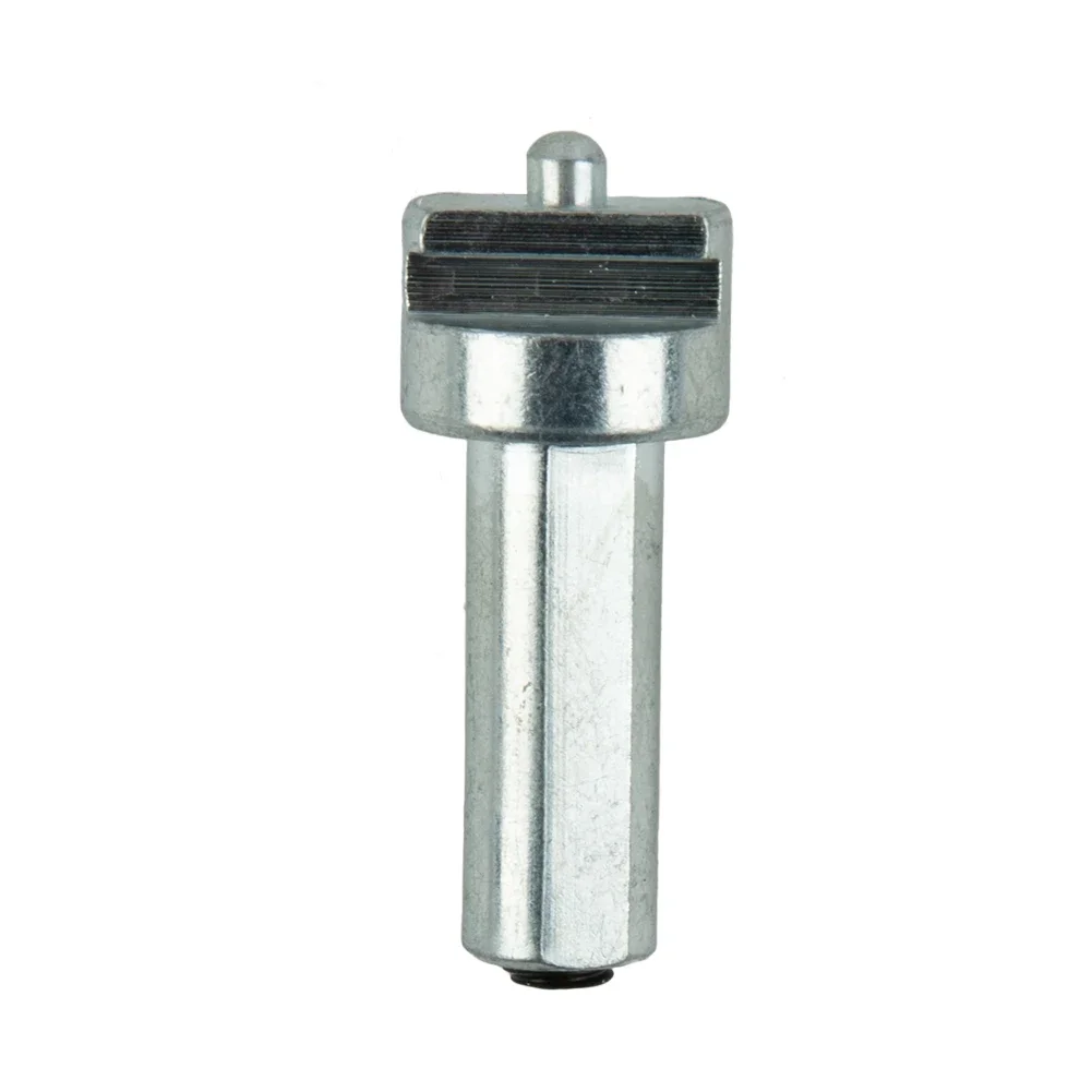 

1 Pcs Electric Drill Dredge Cleaner Adapter Sewer Spring Pipe Cleaning Tool Connector For School And Kindergarten Playground