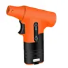 Leaf Blower 130,000 Handheld Turbo Fan Violent Powerful Fast Charging Portable High Speed Hair Dryer Fan 송풍기 대포송풍기 송풍기 대포 무선 송풍기 2