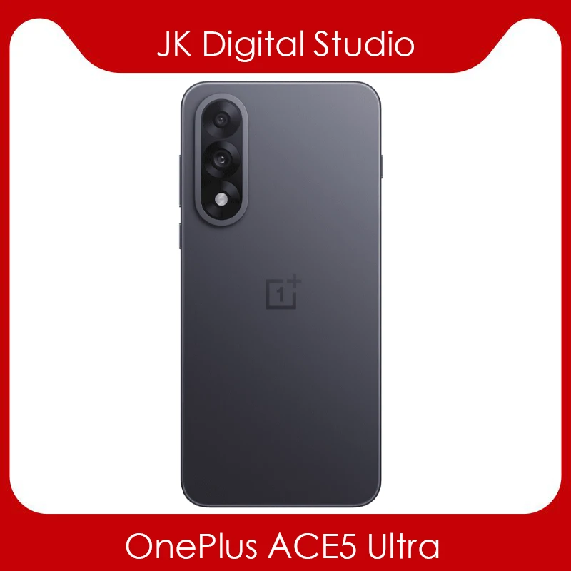 スマートフォン本体 OxygenOS OnePlus Ace5 Ultra 12G/512G OnePlus Ace 5 Ultra 512GB 12GB RAM PLC110 (FACTORY UNLOCKED