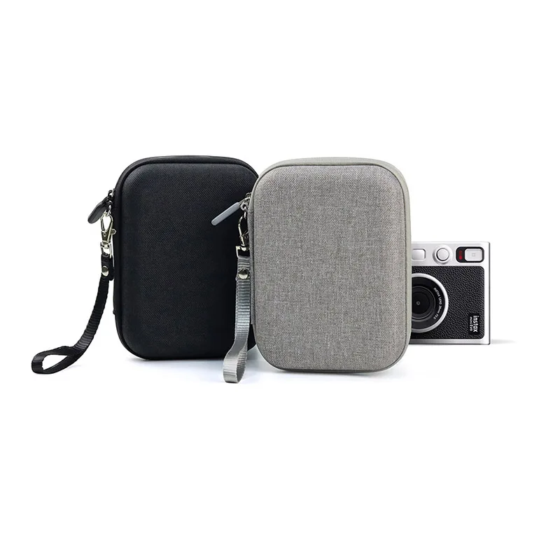 Borsa Per Fotocamera Da Viaggio Per Fujifilm Instax Mini Evo Mini Link Stampante Per Smartphone Custodia Rigida Antiurto