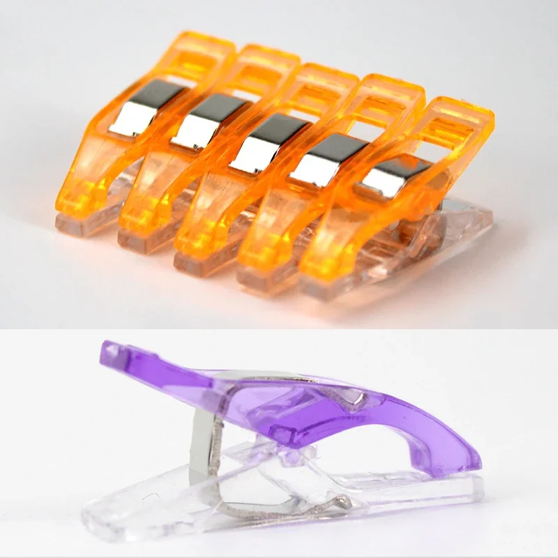 Sewing Clips 50PCS for Fabric Quilting DIY