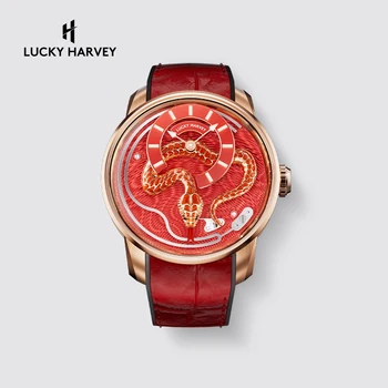 montre automatique homme luxe