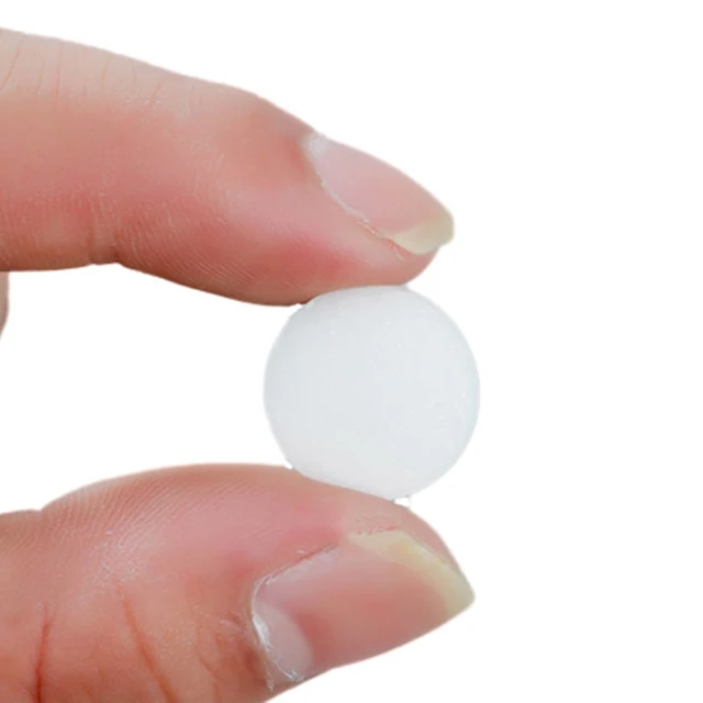 20 Csomag Háztartási Lepkék Penészálló Tabletták Rovarriasztó Golyók Fiókok Tárolódobozok Szekrények Otthoni Rovar - Image 4