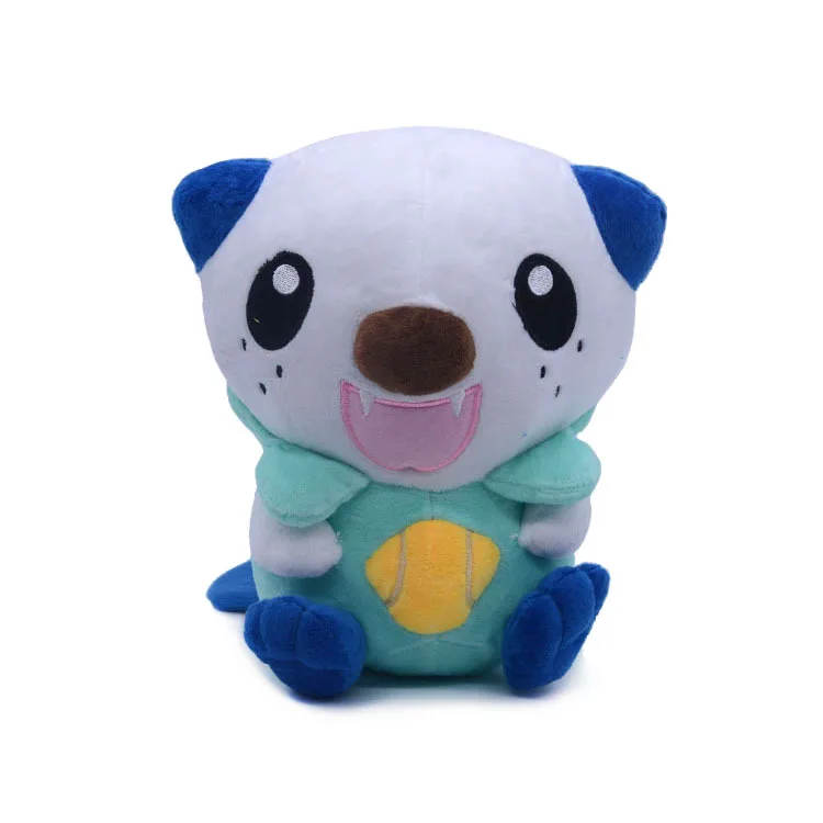 30cm Anime Takara Tomy Pokemon Oshawott 
