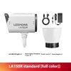 Godox LA150R LA200R LA300R RGB Full Color COB Photography Fill Light Bowens Mount 1800K-10000K LED Video Light with NFC 1