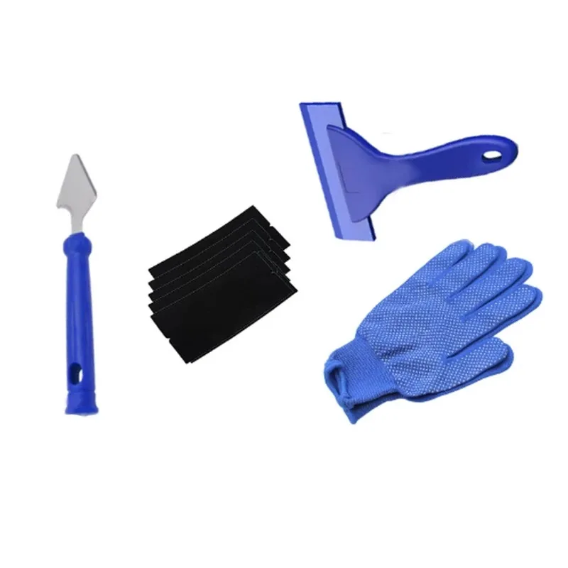 21PCS Car Wrapping Tint Application Foil Set Kit Tools Vinyl Wrap Film Sticker Auto Window Tool Accessori