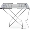 110V/220V Foldable Electric Drying Clothes Dryer Thermostatic Clothes Drying Rack Energy Saving Clothes Shoe Drying Machine 4