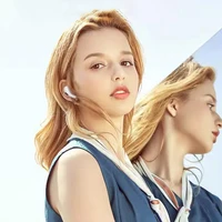 New air pro bluetooth earphones,wireless earbuds with mic,hifi stereo sound,clear bass,long playtime,compatible with android ios - Image 3