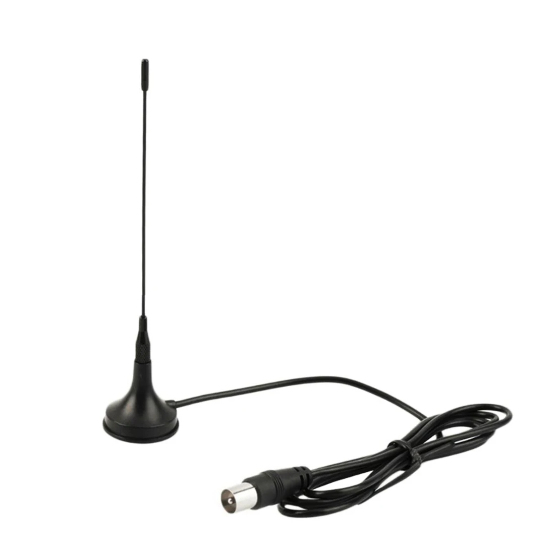 

DVB-T Wireless Antenna 5Dbi Indoor Digital HDTV Coaxial Male Connector Communication Aerials