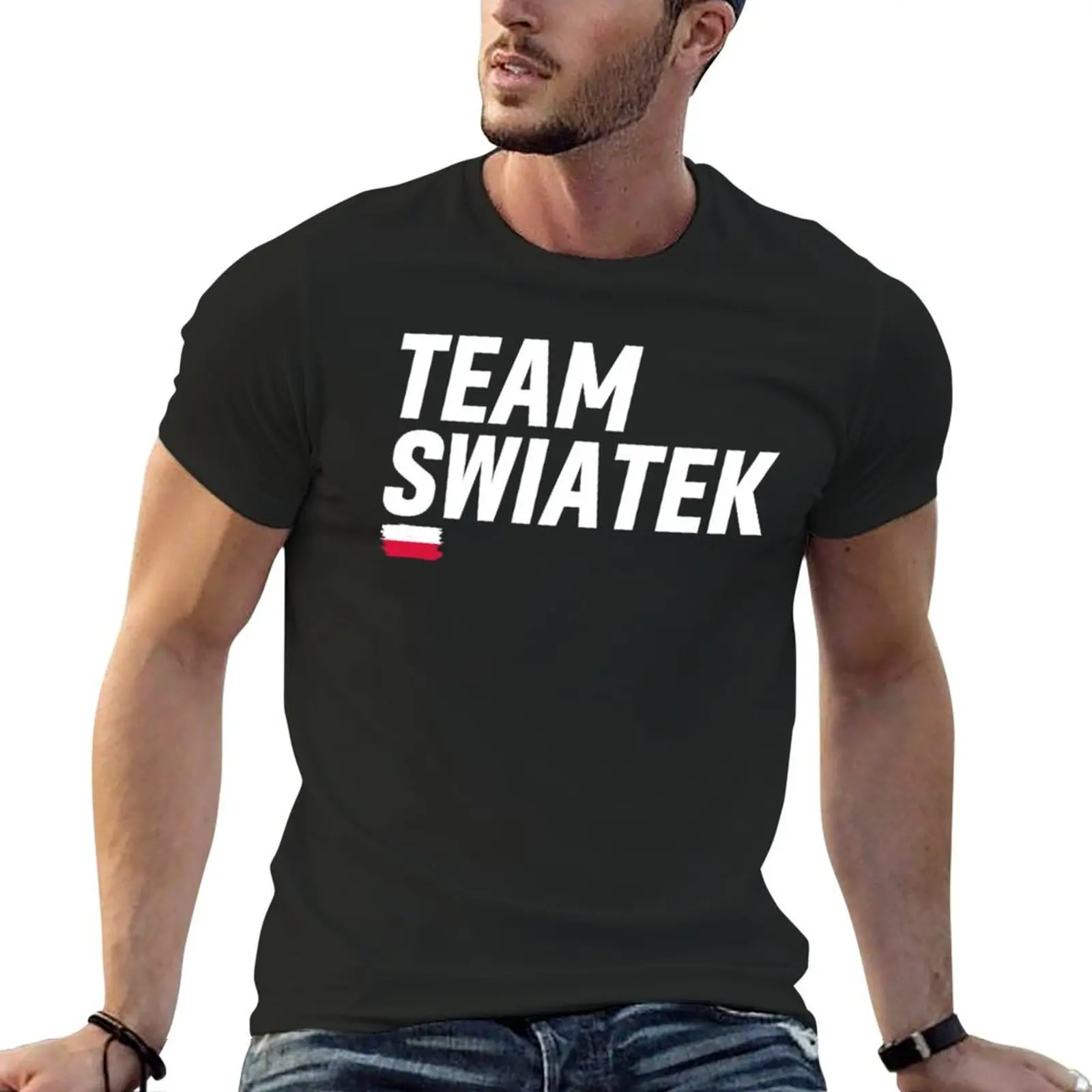

Iga witek T-Shirt quick-drying essential t shirt blanks customizeds men t shirt