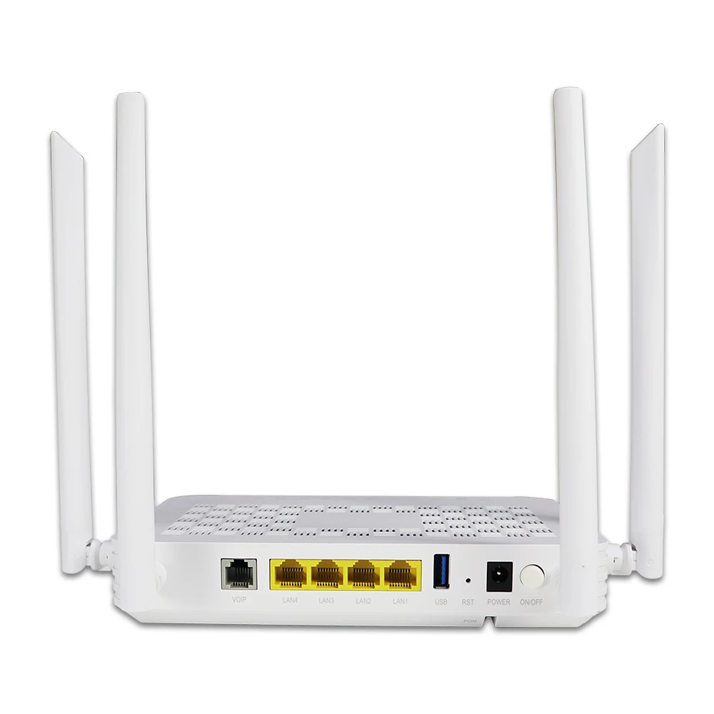 Original Gpon Onu 4ge 1tel Ax3000m Compatível com Todas as Marcas de Ols Ax3000m Optfocus-wifi6 - Image 5