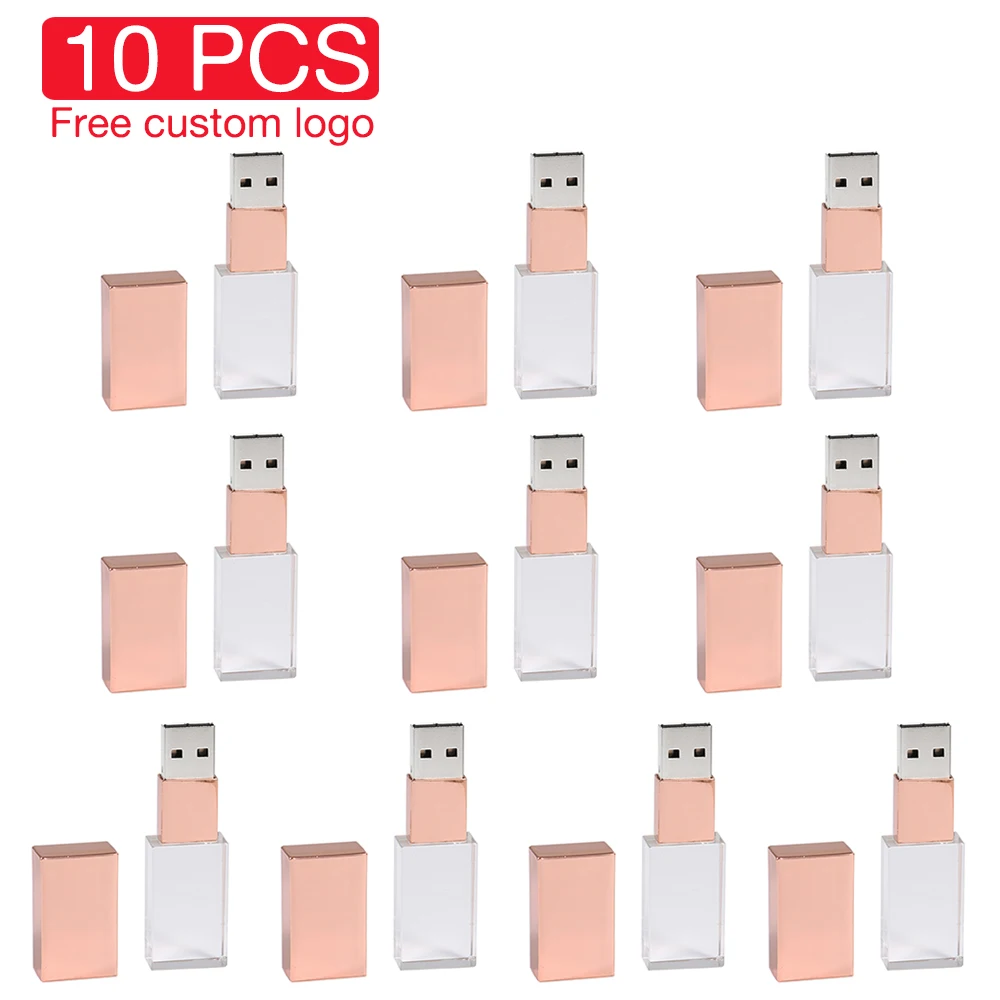 Drive 128GB Ouro 64GB Rose Gold Livre