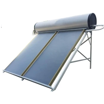 Hot New Calentador Solar Chauffe Eau Solaire Solar Panel Water Heater