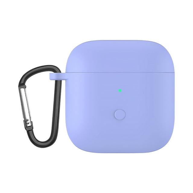Liquid Silicone Case For Redmi Buds 3 Wireless Bluetooth Earphone Protective Cover For Xiaomi Redmi Buds 3 Headphones Cases