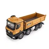 Huina 536 NEW Model R/C Dump Truck Loading Car Remote Controlled Car Construction Engineering Truck 1/18 Scale Rc Vehicle Toys 5