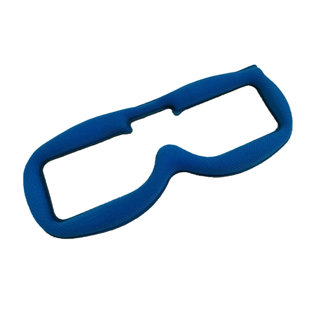 Coussinets mousse Fatshark FPV - Bleu, Respirant, Lavable