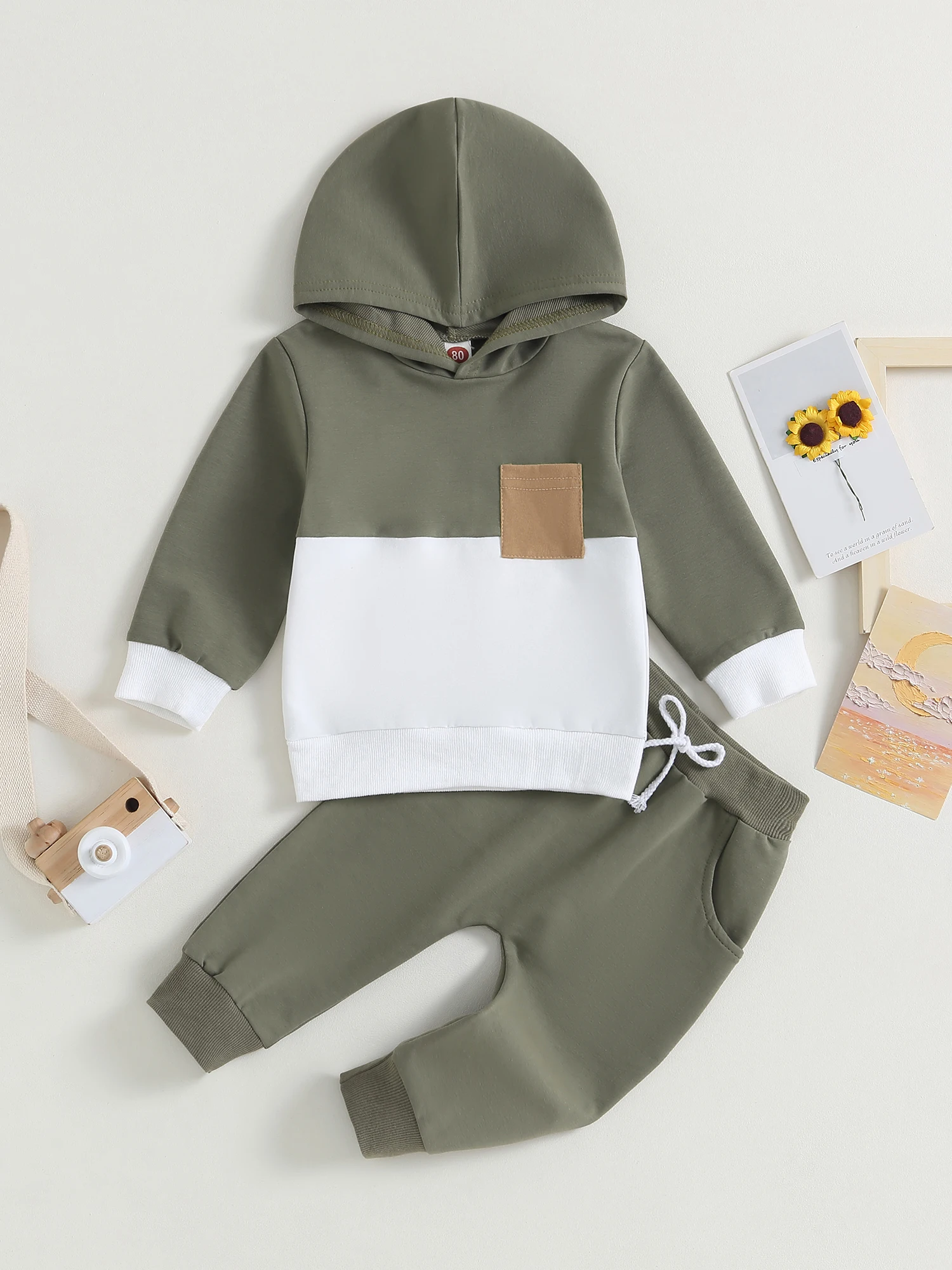 

Зимняя одежда для маленьких девочек, повседневный флисовый пуловер, толстовки и леггинсы, комплект одежды для малышей, теплый спортивный костюм, уютная одежда для игр